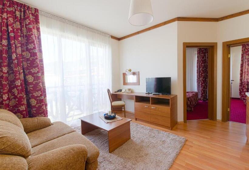 דירת שני חדרים, Vihren Royal Palace