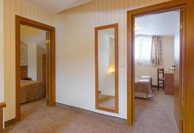 דירת שני חדרים, Vihren Royal Palace