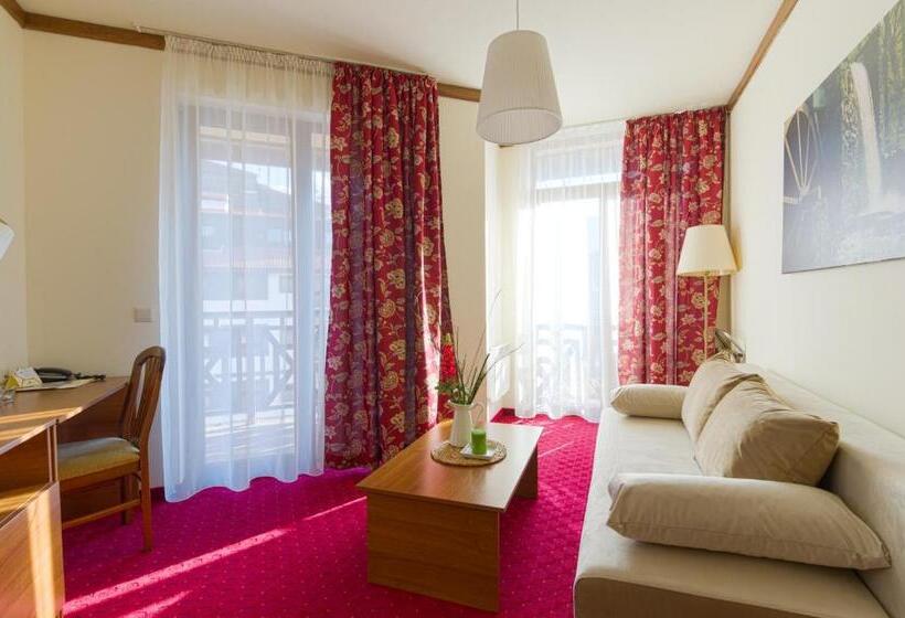 דירת חדר, Vihren Royal Palace