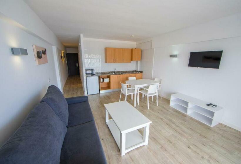 带1个卧室的公寓, Pierre&vacances Mallorca Portofino