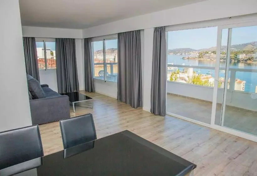 آپارتمان 1 خوابه با چشمانداز دریا, Pierre & Vacances Mallorca Portofino