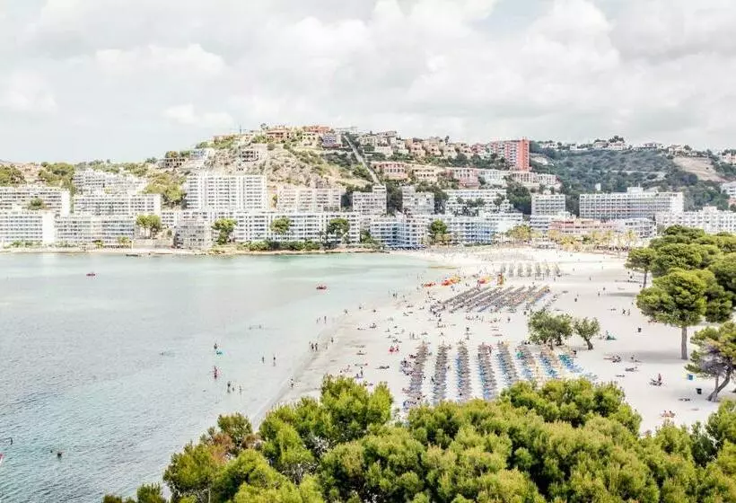 آپارتمان 2 خوابه با چشمانداز دریا, Pierre & Vacances Mallorca Portofino