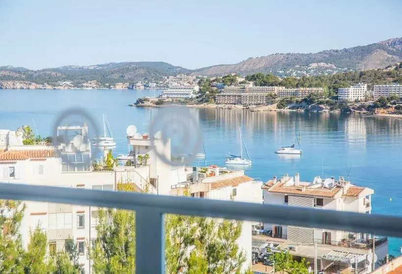 آپارتمان 2 خوابه با چشمانداز دریا, Pierre & Vacances Mallorca Portofino