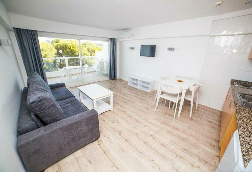 带1个卧室的公寓, Pierre&vacances Mallorca Portofino