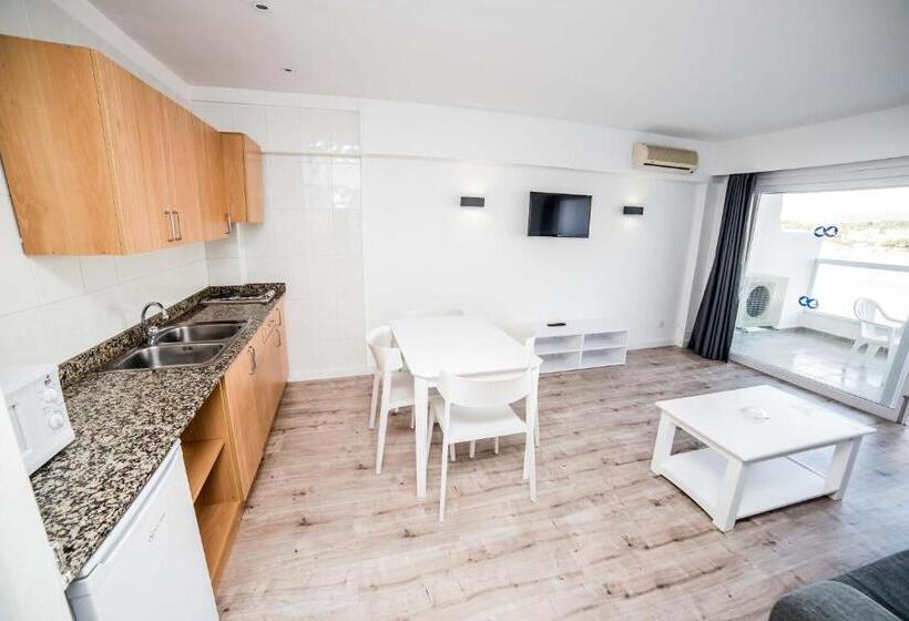 Апартаменты 2 Спальни Вид на Море, Pierre&vacances Mallorca Portofino
