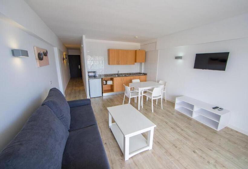 آپارتمان 2 خوابه با چشمانداز دریا, Pierre&vacances Mallorca Portofino