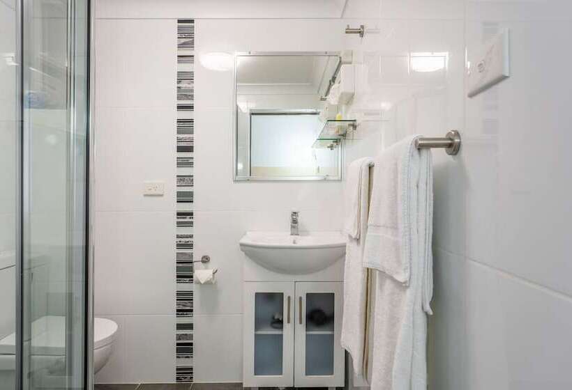 Quarto Estandar, Port Aloha Motel