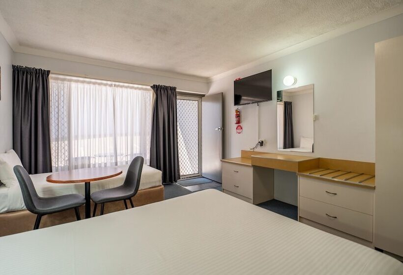 スタンダードルーム, Port Aloha Motel