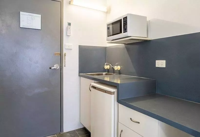اتاق استاندارد با بالکن, Port Aloha Motel