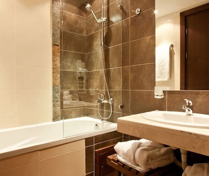 标准间, Apartment Tourist Complex & Spa Astera Bansko