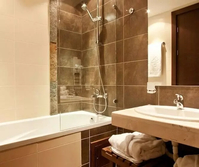 اتاق استاندارد, Apartment Tourist Complex & Spa Astera Bansko