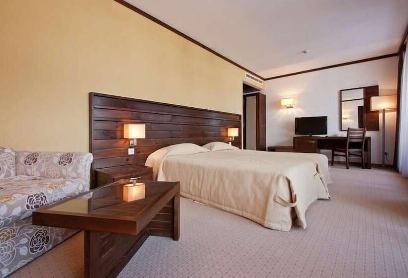 Люкс 2 Спальни, Apartment Tourist Complex & Spa Astera Bansko