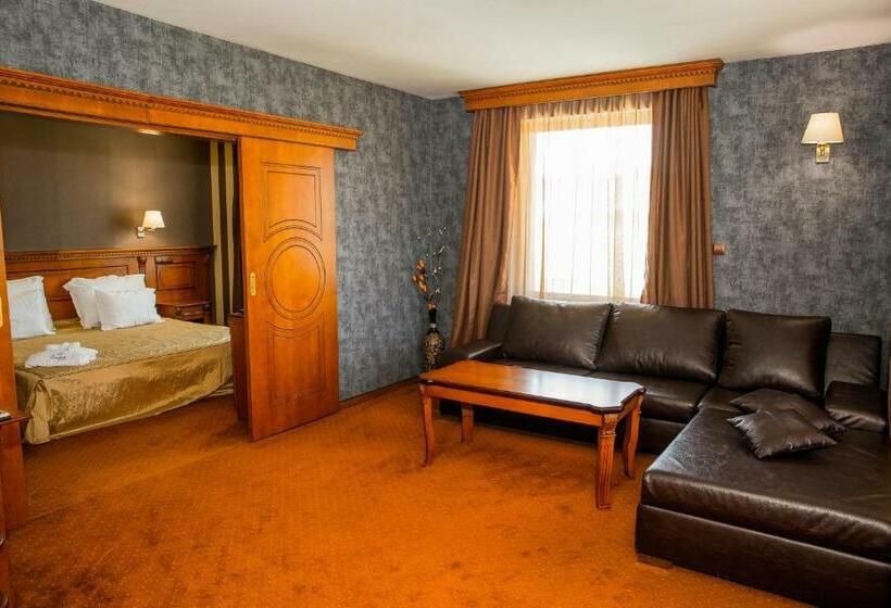 جناح, Spa Hotel Ezeretz Blagoevgrad