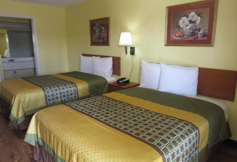 اتاق استاندارد, The Crossroads Hotel And Suites Irving