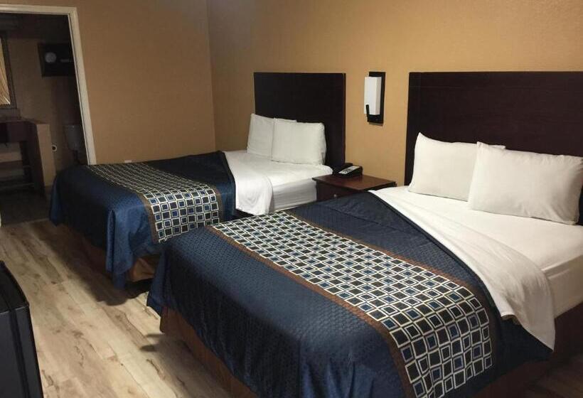 スタンダードルーム, The Crossroads Hotel And Suites Irving