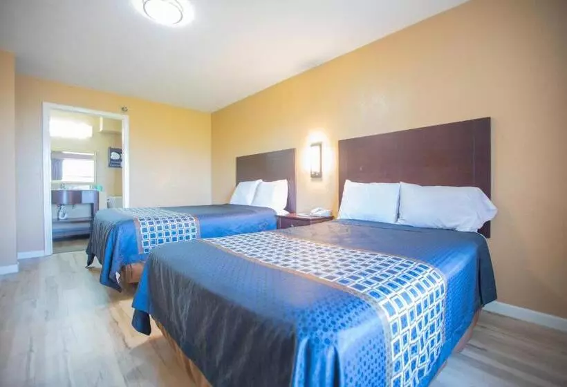 اتاق استاندارد, The Crossroads Hotel And Suites Irving