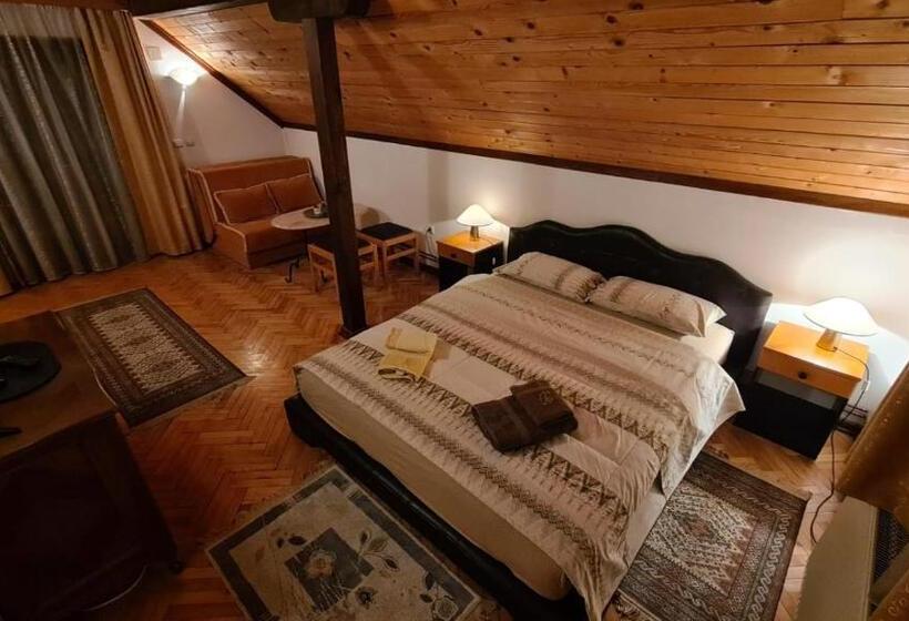 اتاق استاندارد اینتریور, Vila Djordjevic   Priroda Vas Okruzuje