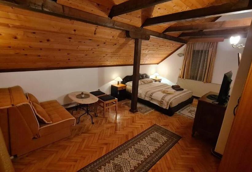 اتاق استاندارد اینتریور, Vila Djordjevic   Priroda Vas Okruzuje