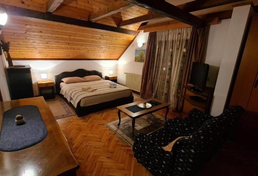 اتاق لوکس, Vila Djordjevic   Priroda Vas Okruzuje