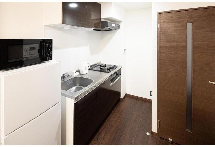 חדר סטנדרט, Coruscant Hotel Nagasakiekiⅱ