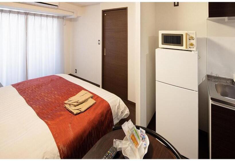 اتاق استاندارد, Coruscant Hotel Nagasakiekiⅱ