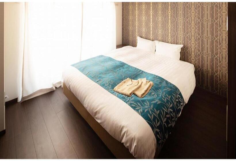 חדר משפחתי, Coruscant Hotel Nagasakiekiⅱ