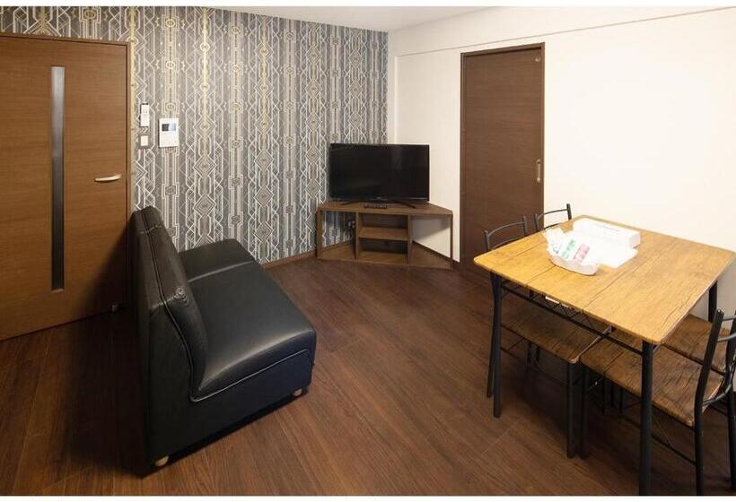 اتاق خانوادگی, Coruscant Hotel Nagasakiekiⅱ
