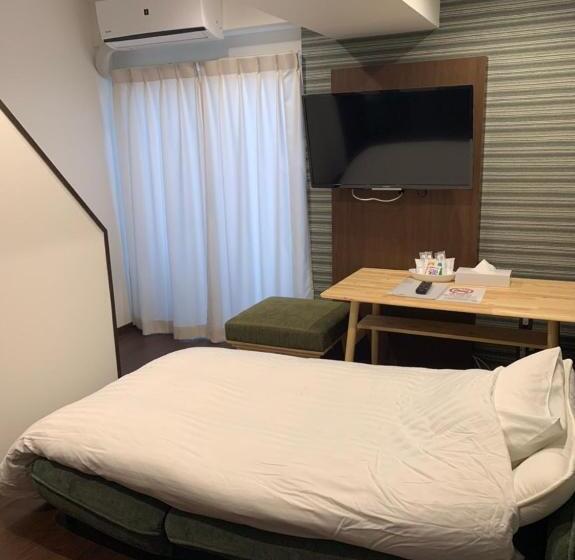 סוויטה, Coruscant Hotel Nagasakiekiⅱ