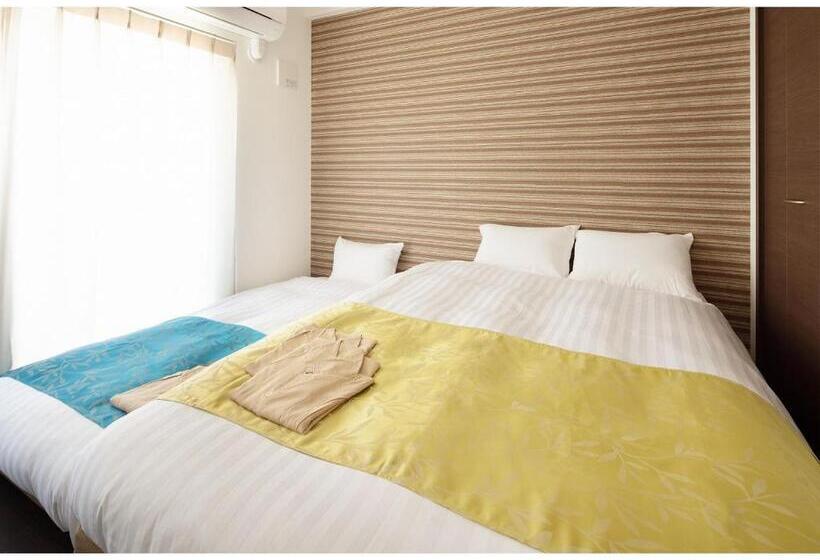 סוויטה, Coruscant Hotel Nagasakiekiⅱ