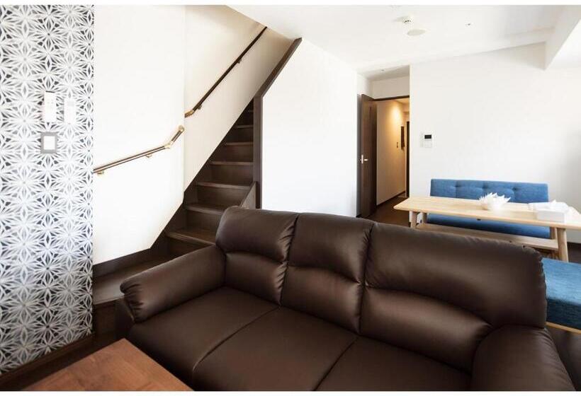 סוויטת 2 חדרי שינה, Coruscant Hotel Nagasakiekiⅱ