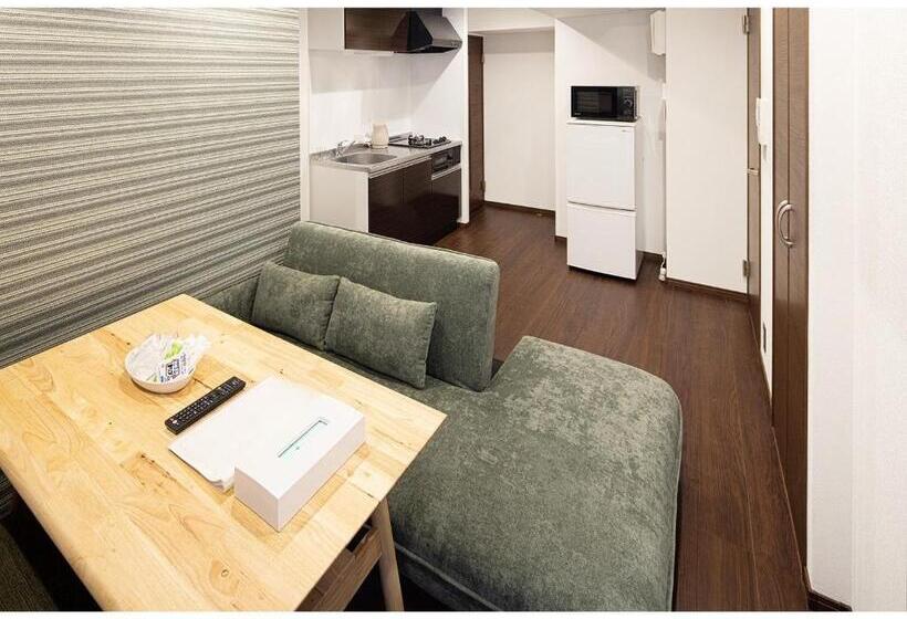 سوییت, Coruscant Hotel Nagasakiekiⅱ