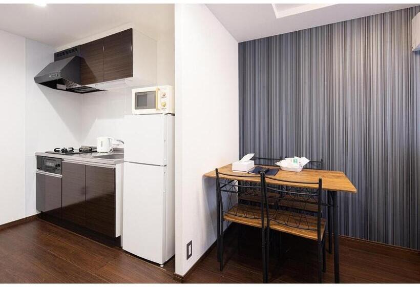 סוויטה, Coruscant Hotel Nagasakiekiⅱ