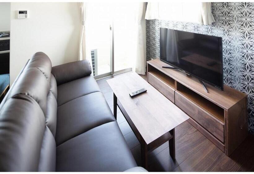 סוויטת 2 חדרי שינה, Coruscant Hotel Nagasakiekiⅱ