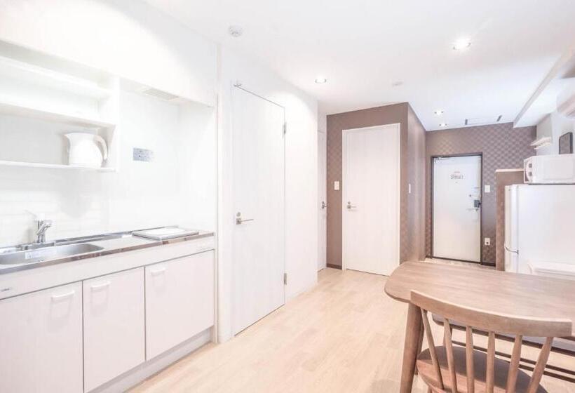 スーペリアファミリールーム, 東京日和