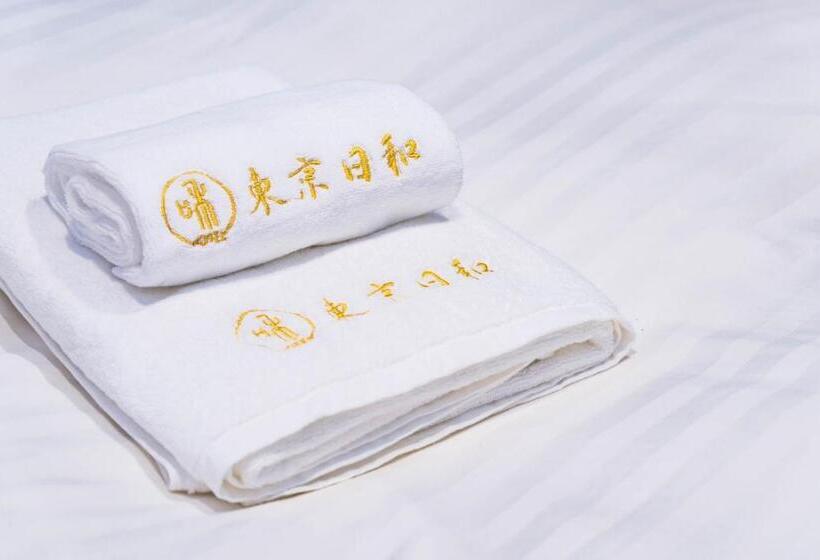 スーペリアファミリールーム, 東京日和