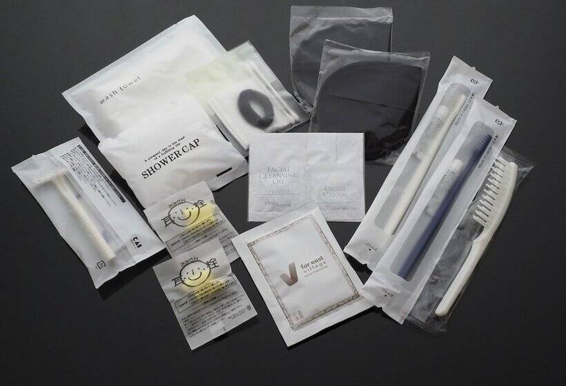 חדר סופריור עם נוף, Far East Village Hotel Yokohama