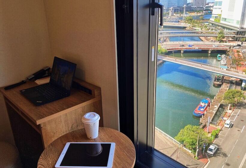 Номер Superior с Видом, Far East Village Hotel Yokohama