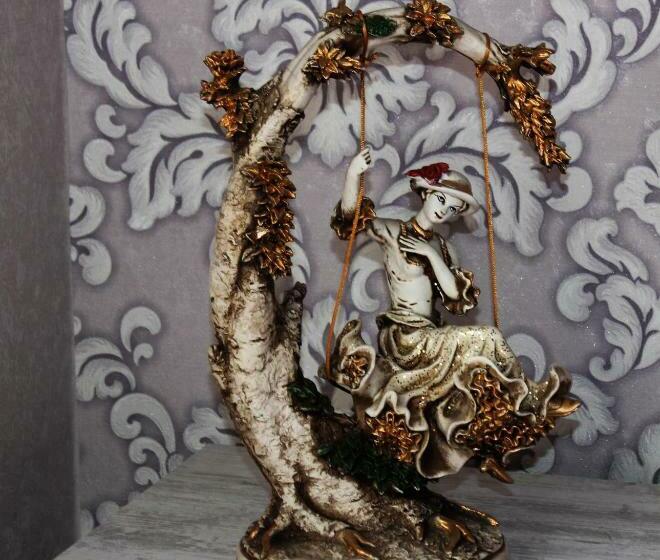 اتاق استاندارد چهارنفره با چشمانداز باغ, Golden Way