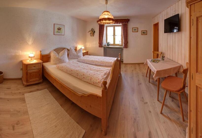 חדר סטנדרט, Hörlhof   Chiemgau Karte