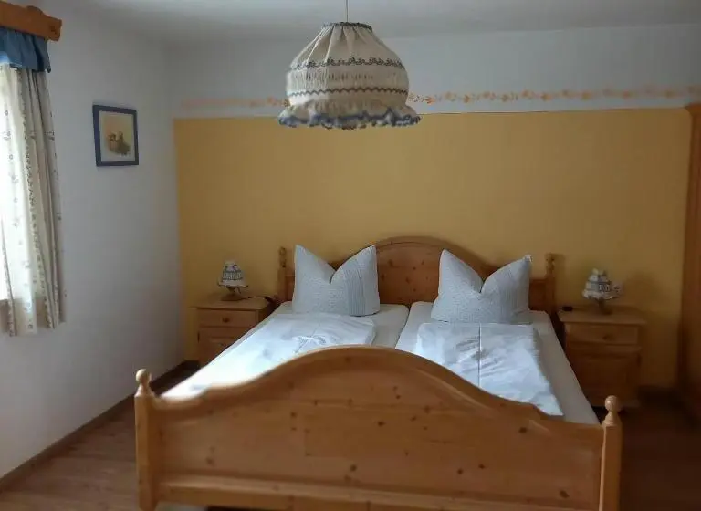 バルコニー付き１ベッドルームアパートメント, Hörlhof   Chiemgau Karte