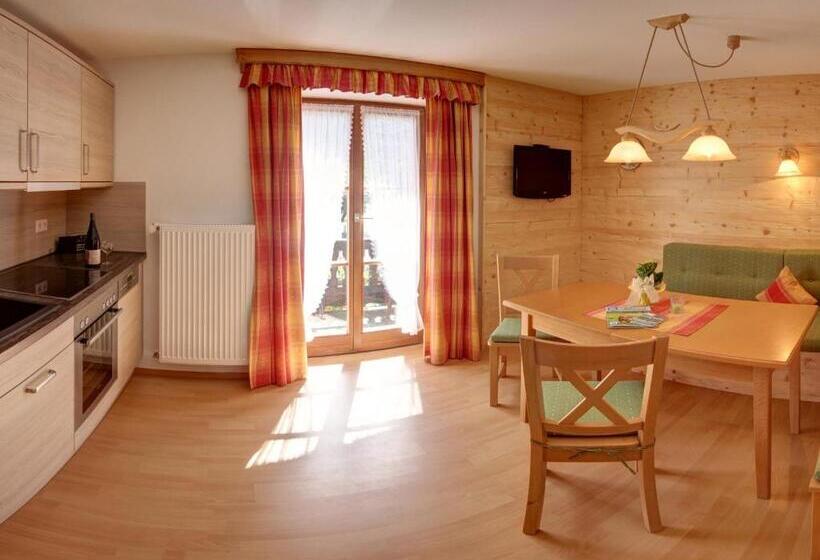 דירת שני חדרים, Hörlhof   Chiemgau Karte