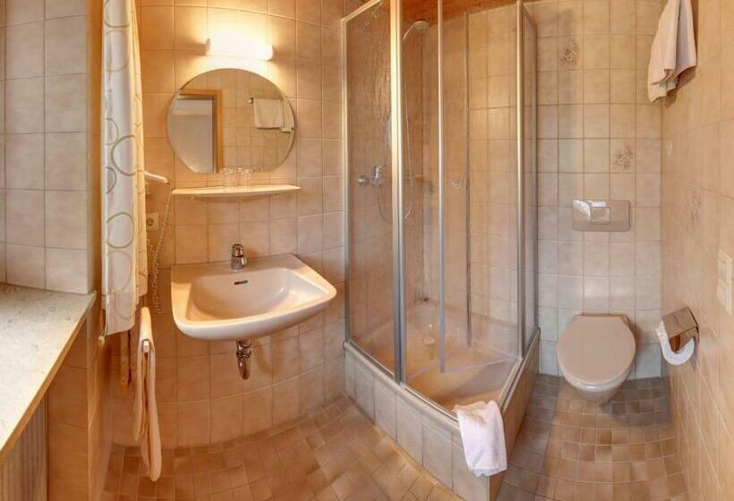 חדר סטנדרט, Hörlhof   Chiemgau Karte