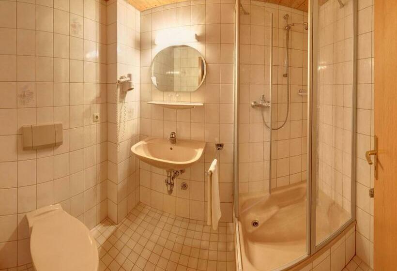 דירה בת חדר שינה 1 עם מרפסת, Hörlhof   Chiemgau Karte