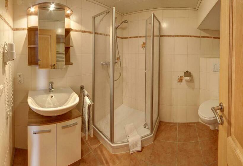 דירת שני חדרים, Hörlhof   Chiemgau Karte