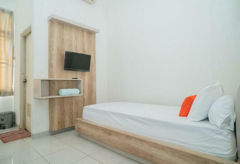 スタンダードシングルルーム, Koolkost Syariah Near Universitas Moestopo Bintaro