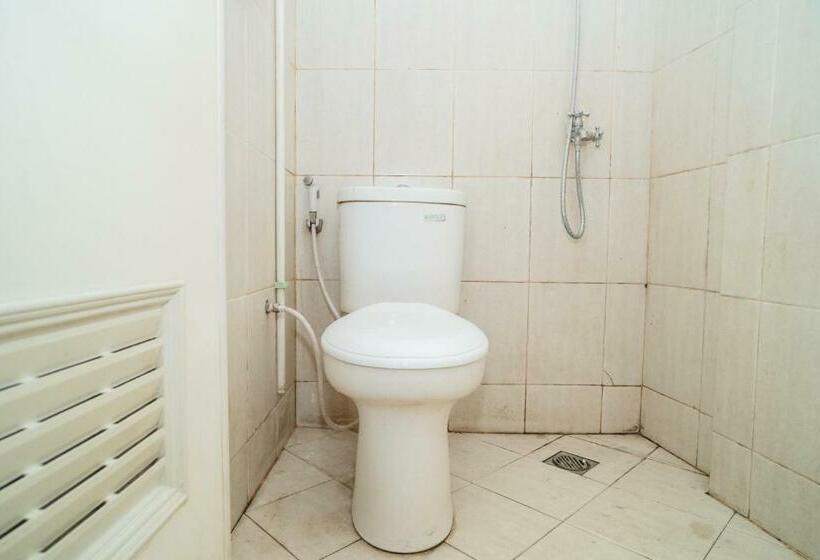 スタンダードシングルルーム, Koolkost Syariah Near Universitas Moestopo Bintaro