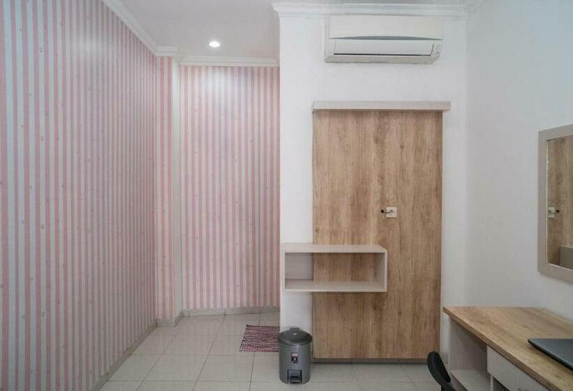Номер Стандарт Индивидуальный, Koolkost Syariah Near Universitas Moestopo Bintaro