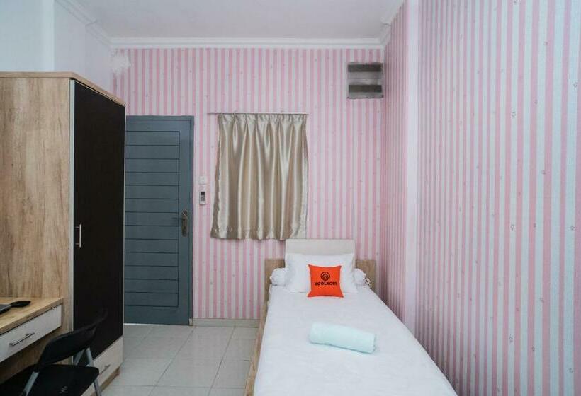 Номер Стандарт Индивидуальный, Koolkost Syariah Near Universitas Moestopo Bintaro