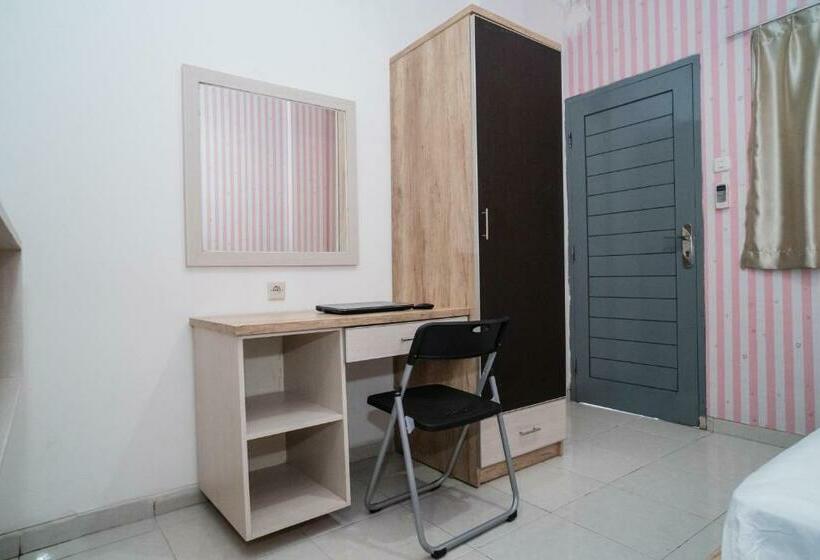 Номер Стандарт Индивидуальный, Koolkost Syariah Near Universitas Moestopo Bintaro