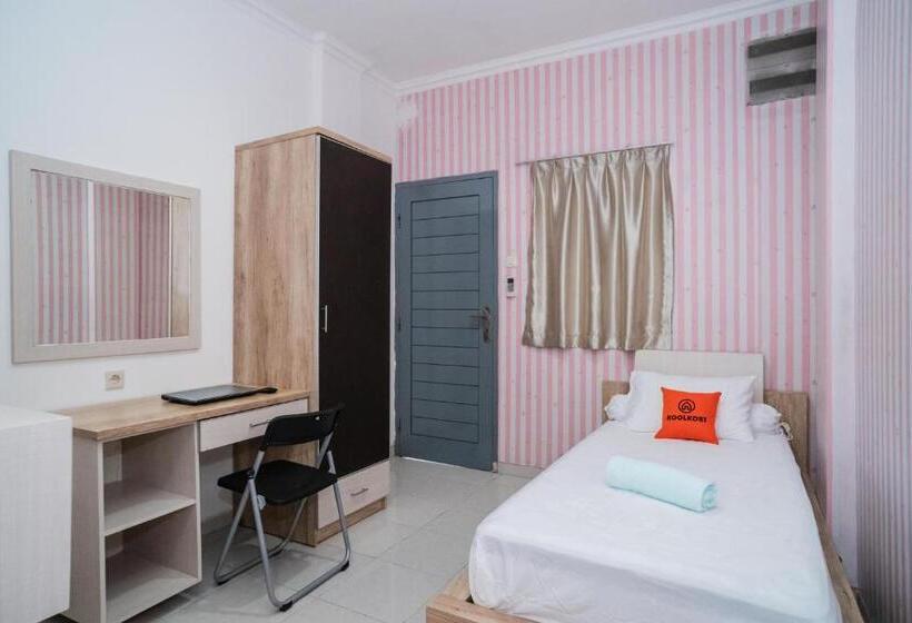 スタンダードシングルルーム, Koolkost Syariah Near Universitas Moestopo Bintaro